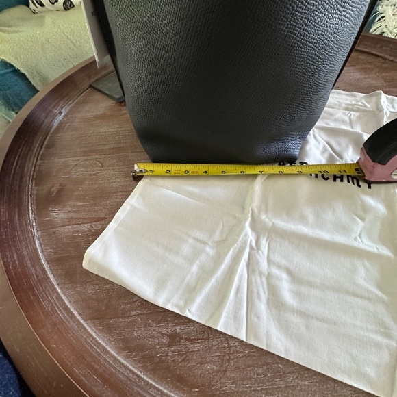 BERACAMY Paris Gratitude Clasp Bucket Bag -Midnight - BNWT + Box - Picture 13 of 16